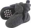 Luvable Friends Unisex Baby Cozy Fleece Booties by Luvable+Friends