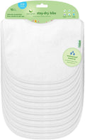 Waterproof Everyday Bibs by green sprouts by GreenSprouts