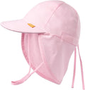 FURTALK Baby Sun Hat UPF 50+ UV Ray Sun Protection Cotton Toddler Hats by FURTALK