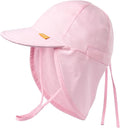 FURTALK Baby Sun Hat UPF 50+ UV Ray Sun Protection Cotton Toddler Hats by FURTALK