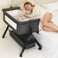 BCOL Baby Bassinet, Bedside Bassinet by BCOL