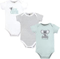 Hudson Baby Unisex Baby Cotton Bodysuits by HudsonBaby
