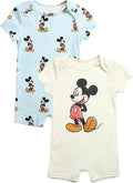 Disney Baby Boy Romper by Disney