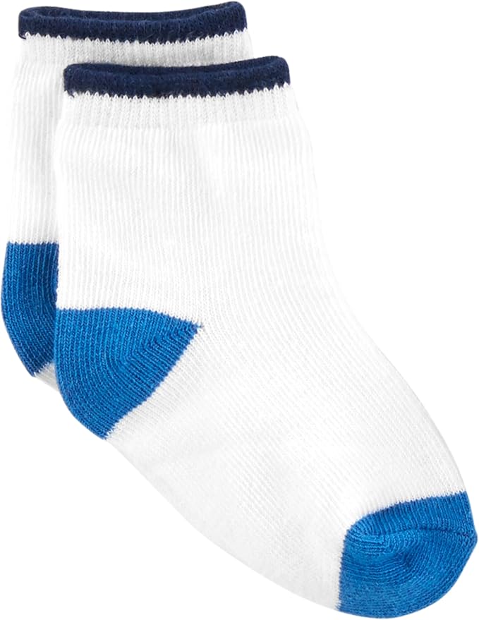 Simple Joys by Carter's baby-boys 12-pack Neutral Sock Low - Image 8