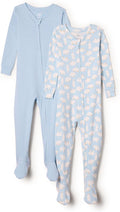 Amazon Essentials x Sofia Grainge Unisex Toddlers and Babies' Snug-Fit Cotton by AmazonEssentials