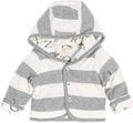 Burt's Bees Baby Unisex Jacket, Lightweight Zip-up Sweatshirt Hooded Coat or by BurtsBeesBaby