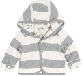 Burt's Bees Baby Unisex Jacket, Lightweight Zip-up Sweatshirt Hooded Coat or by BurtsBeesBaby