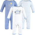 Hudson Baby unisex-child Cotton Coveralls by HudsonBaby
