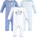 Hudson Baby unisex-child Cotton Coveralls by HudsonBaby