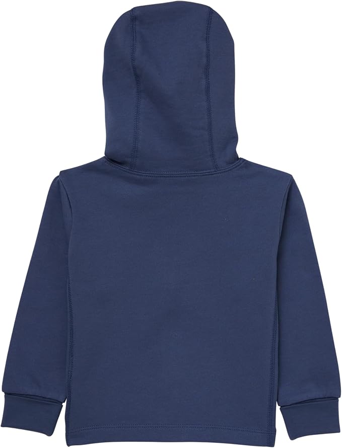 Hanes Baby Pure Comfort French Terry Hoodie, Infant Full-zip Hooded Jacket - Image 3