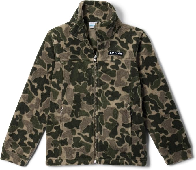 Columbia Boys' Zing Fleece Jacket Jacket by Columbia