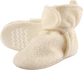 Hudson Baby Unisex-Baby Cozy Fleece BootiesSlipper Sock by HudsonBaby