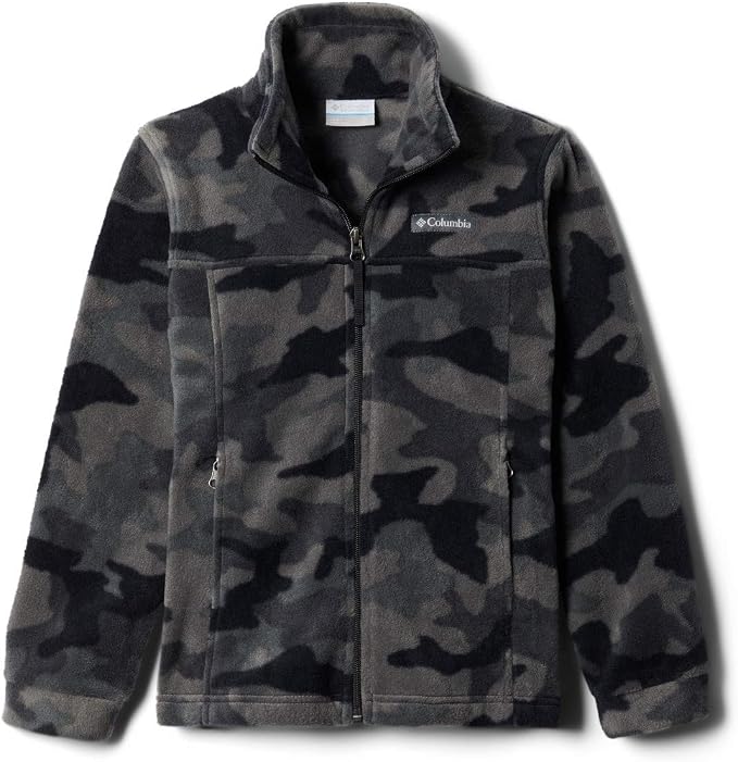 Columbia Boys' Zing Fleece Jacket Jacket - Image 4