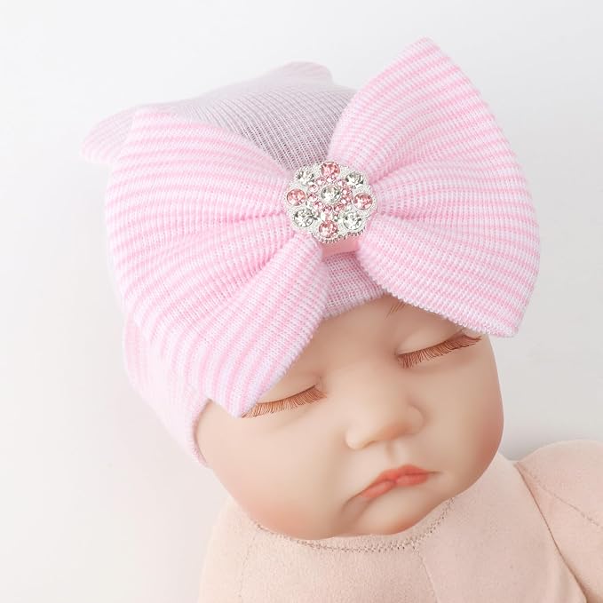 DRESHOW BQUBO Newborn Hospital Hat - Image 3
