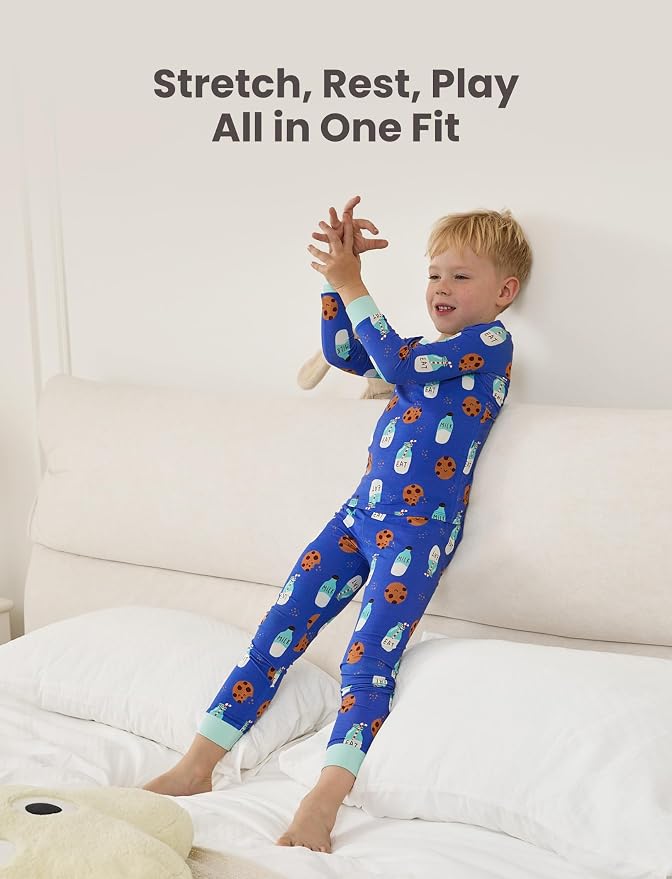 PATPAT Bamboo Viscose Pajama Sets - Image 6