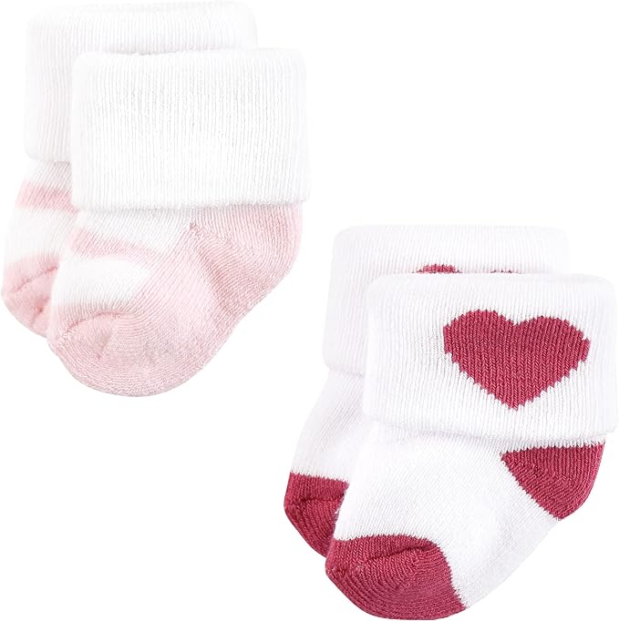 Touched by Nature Unisex Baby Organic Cotton Bodysuits - Image 7