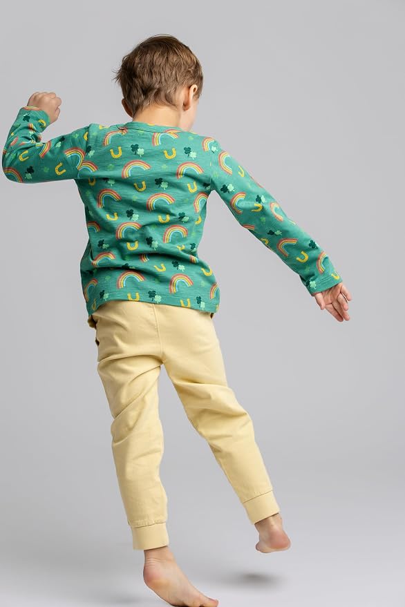 Monica + Andy Long Sleeve Tee, Organic Cotton Clothes - Image 6