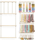 POVETIRE Headband Holder Hair Bows Organizer by POVETIRE