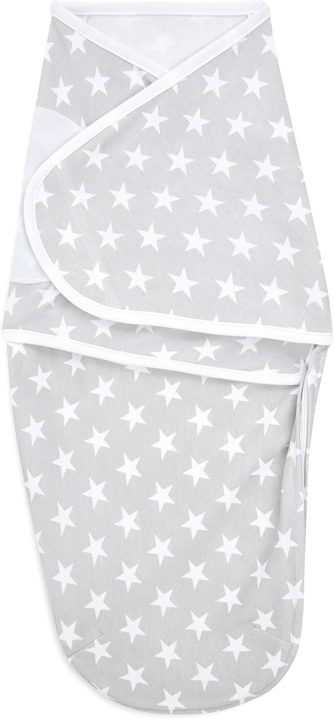 aden + anais Essentials Easy Swaddle Wrap Quick Change - Image 4