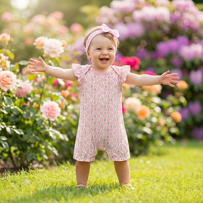 Baby Boys Romper Cotton Summer Infant Baby Boy Clothes | Short Sleeve Baby Boy - Image 2