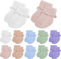 Toulite 12 Pairs Preemie Ankle Socks by Toulite