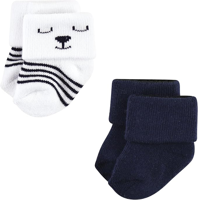 Touched by Nature Unisex Baby Organic Cotton Bodysuits - Image 4