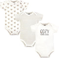 Hudson Baby Unisex Baby Cotton Bodysuits by HudsonBaby