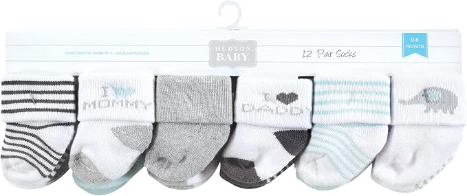 Touched by Nature Unisex Baby Organic Cotton Bodysuits - Image 2