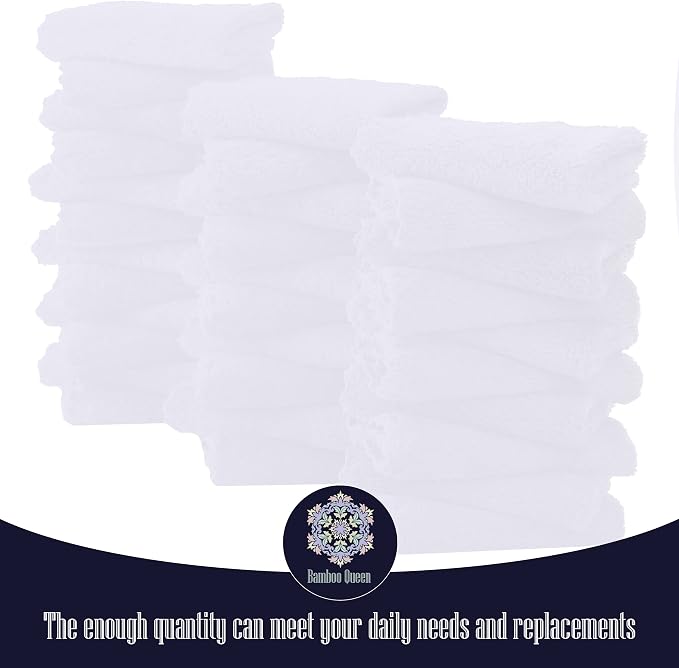 32 Pack Baby Washcloths - Image 3