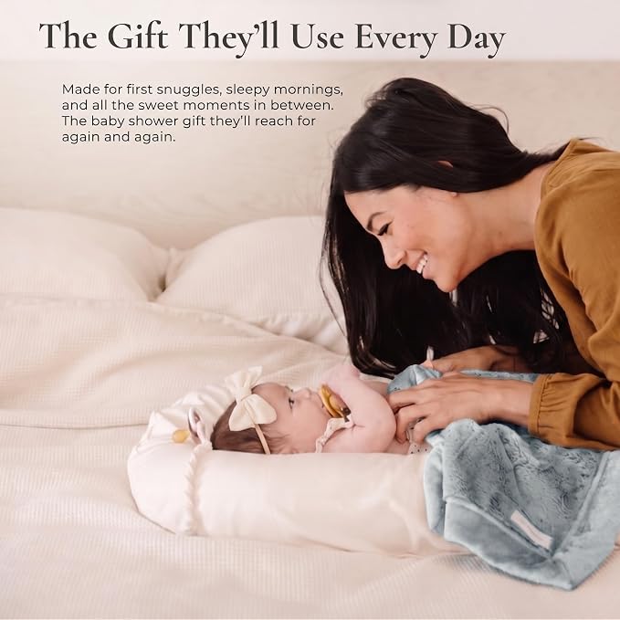 Saranoni Luxury Security Blankets - Image 6