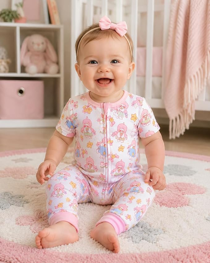 GUISBY Baby Cotton Footless Zipper Pajamas | 100% Cotton Comfort, Easy Zipper - Image 4