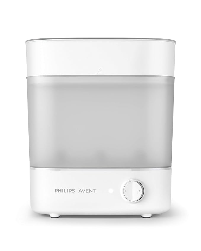 Philips AVENT Advanced Electric Steam Sterilizer, SCF291/00