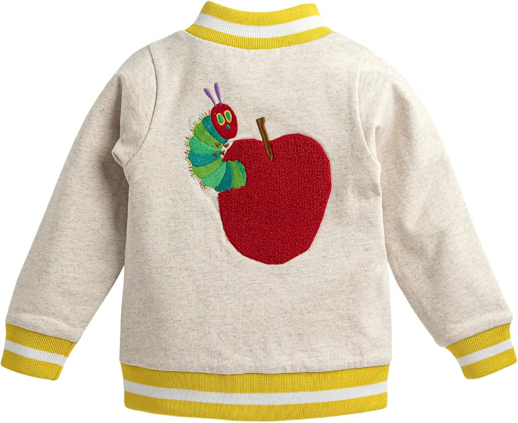 monica + andy Bomber Jacket, 100% Organic Cotton Clothes by monicaandy