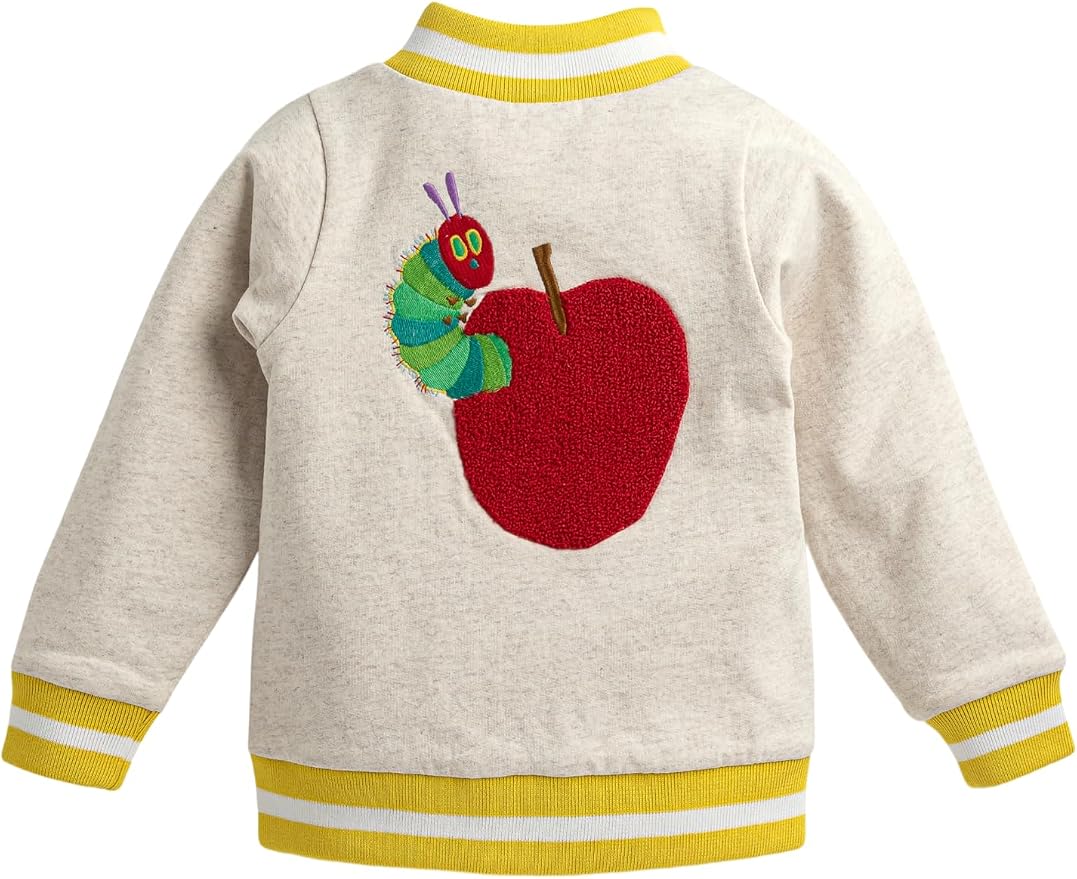 monica + andy Bomber Jacket, 100% Organic Cotton Clothes by monicaandy