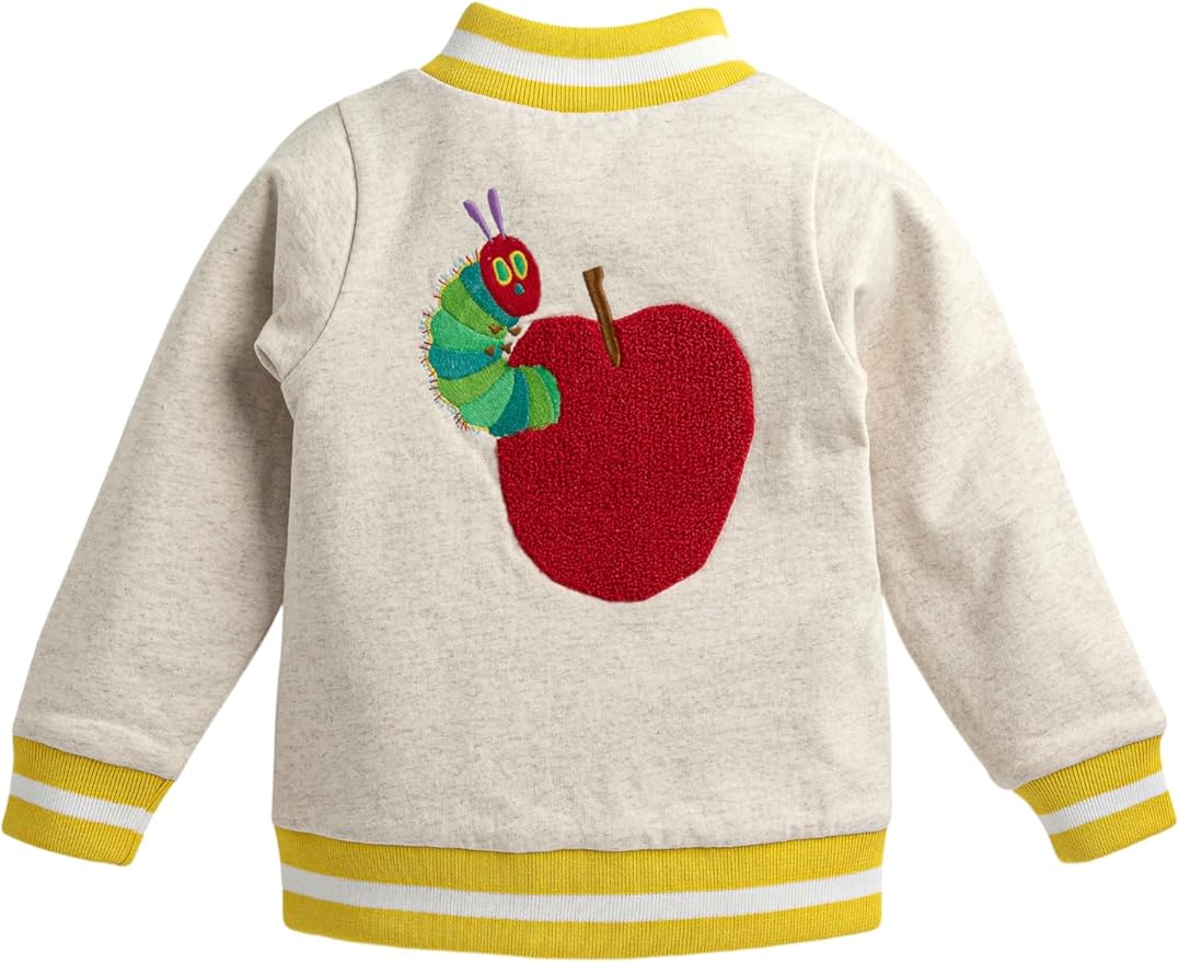 monica + andy Bomber Jacket, 100% Organic Cotton Clothes by monicaandy