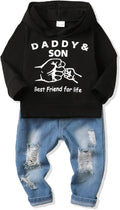 NZRVAWS Baby Boy Clothes Toddler Boy Outfit 2 3 4T 6 12 18 24 Month Fall Winter by NZRVAWS