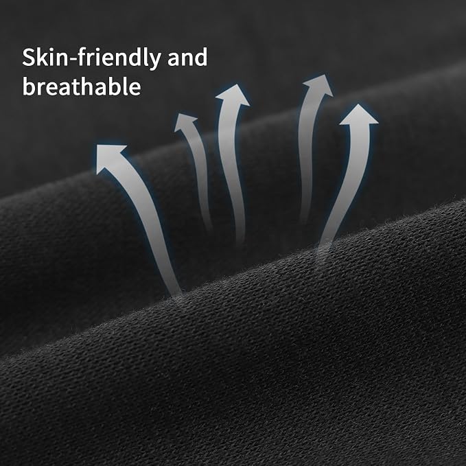DRESHOW BQUBO 6 Pack Baby Beanie Hats - Image 5