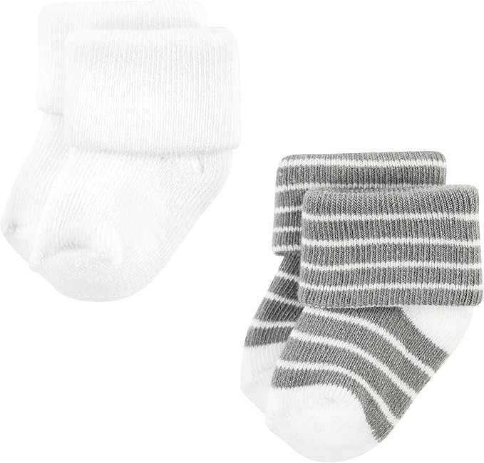 Touched by Nature Unisex Baby Organic Cotton Bodysuits - Image 5