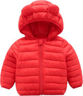 CECORC Toddler Winter Coats Lightweight Puffer Jacket by CECORC