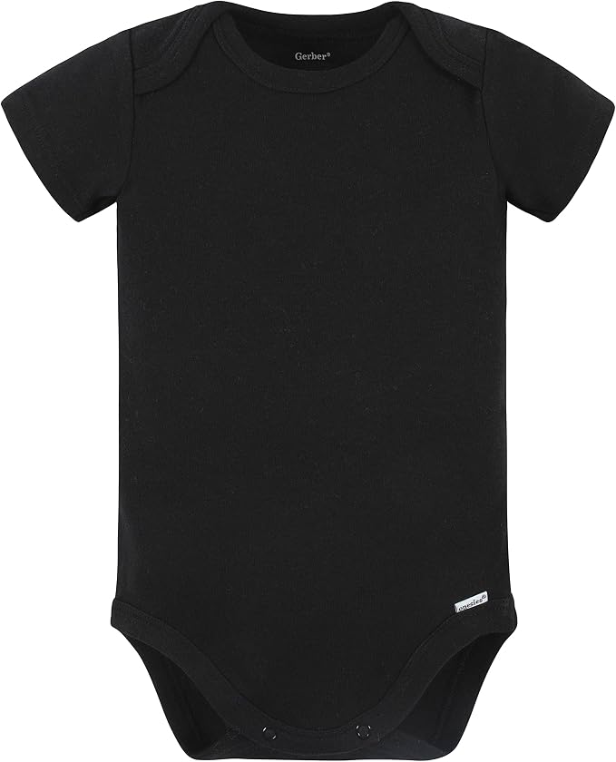 Gerber Unisex Baby 15 Piece Onesies Bodysuit Multi Size Pack - Image 2