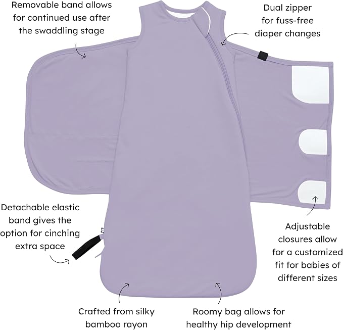 KYTE BABY Sleep Bag Swaddler - Image 4