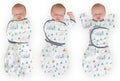 SwaddleDesigns 6-Way Omni Swaddle Sack, Arms Up Swaddle by SwaddleDesigns