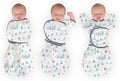 SwaddleDesigns 6-Way Omni Swaddle Sack, Arms Up Swaddle by SwaddleDesigns
