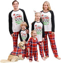 Awoscut Family Christmas Pajamas Matching Pajamas for Family, Xmas PJs Sets Holiday Sleepwear