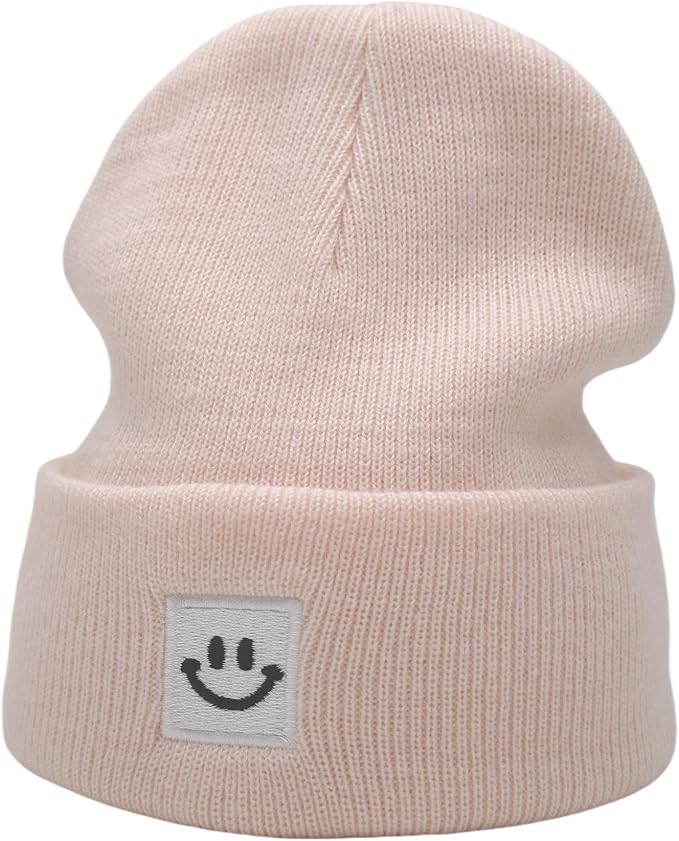 55cube Baby Beanie 0-6 Months 6-12-24 Months 2-5-8 Years Kids Winter Hat - Image 5
