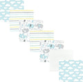 Luvable Friends Little Treasure Flannel Receiving Blankets 7pk by Luvable+Friends
