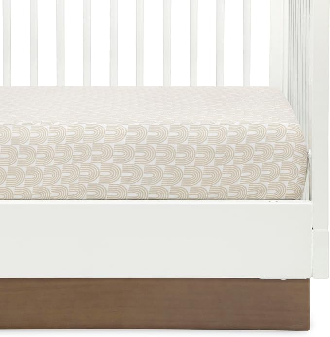 Delta Children Fitted Crib Sheets - Image 9