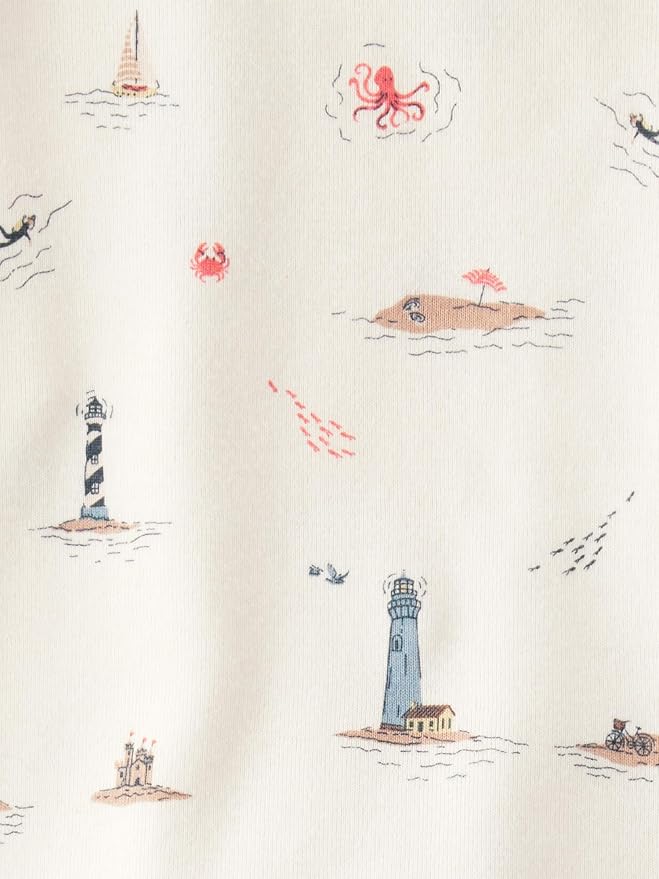 little planet by carter's Baby 2-piece Pajamas Made - Image 3