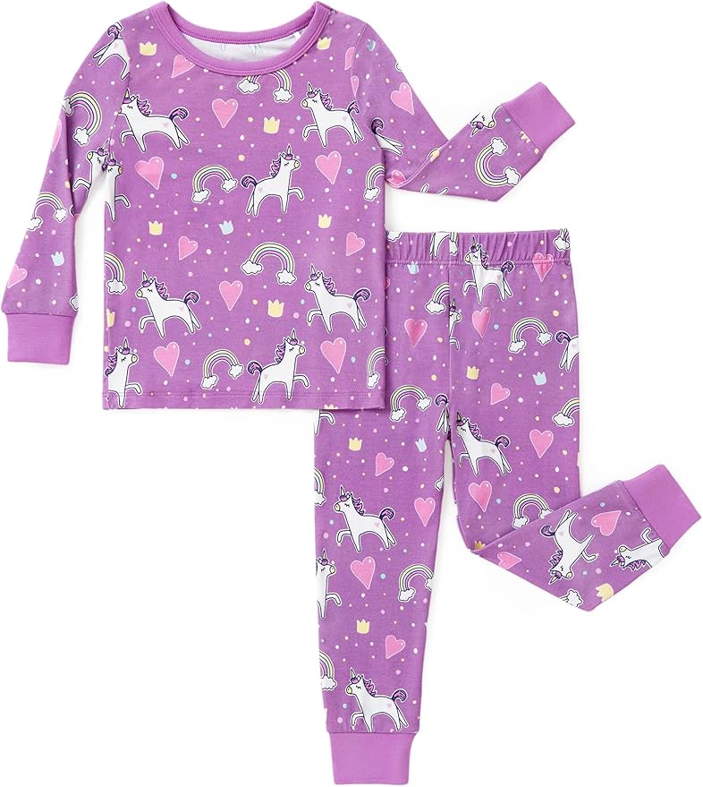 PATPAT Bamboo Viscose Pajama Sets by PATPAT