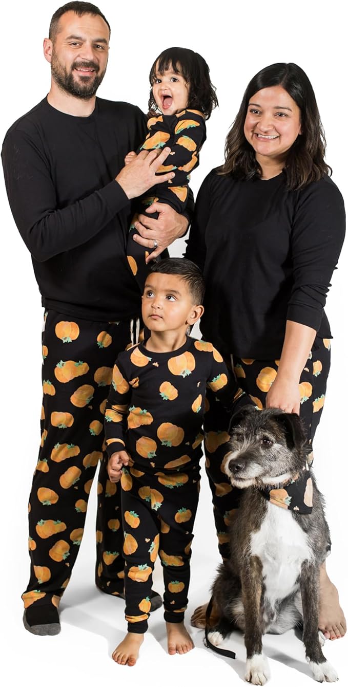 Burt's Bees Baby Matching Family Jammies, Organic Cotton, Holiday Pajamas by BurtsBeesBaby